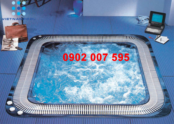 Bồn sục massage đa năng SB 8028