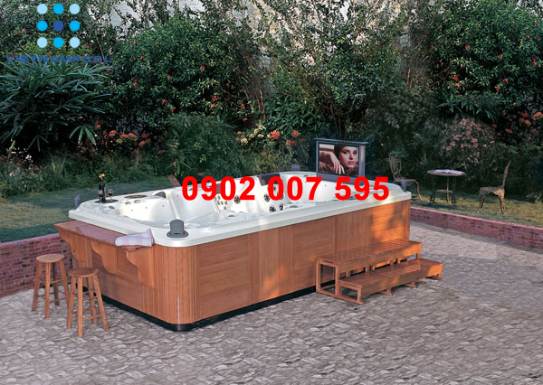 Bồn sục massage đa năng SB 819